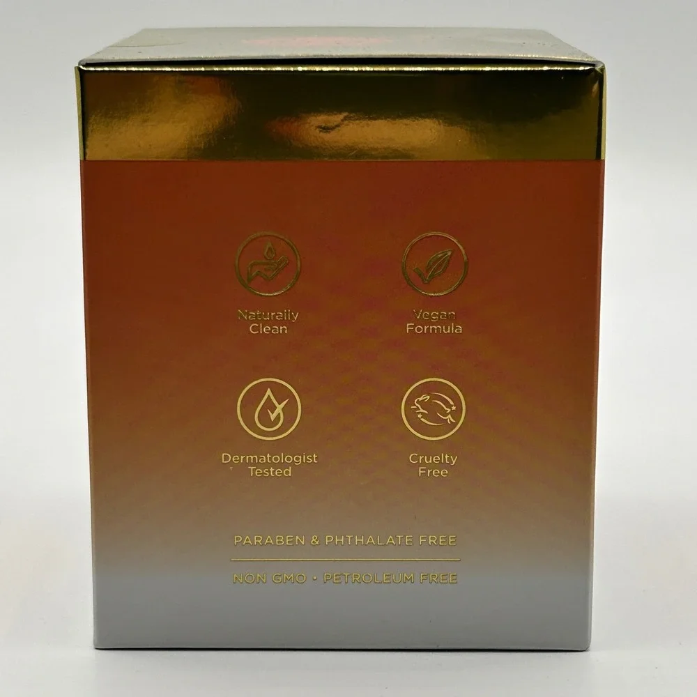 Clear Visage Vitamin C Collagen Brightening Day Cream 1.69oz Moisturizer NEW‎